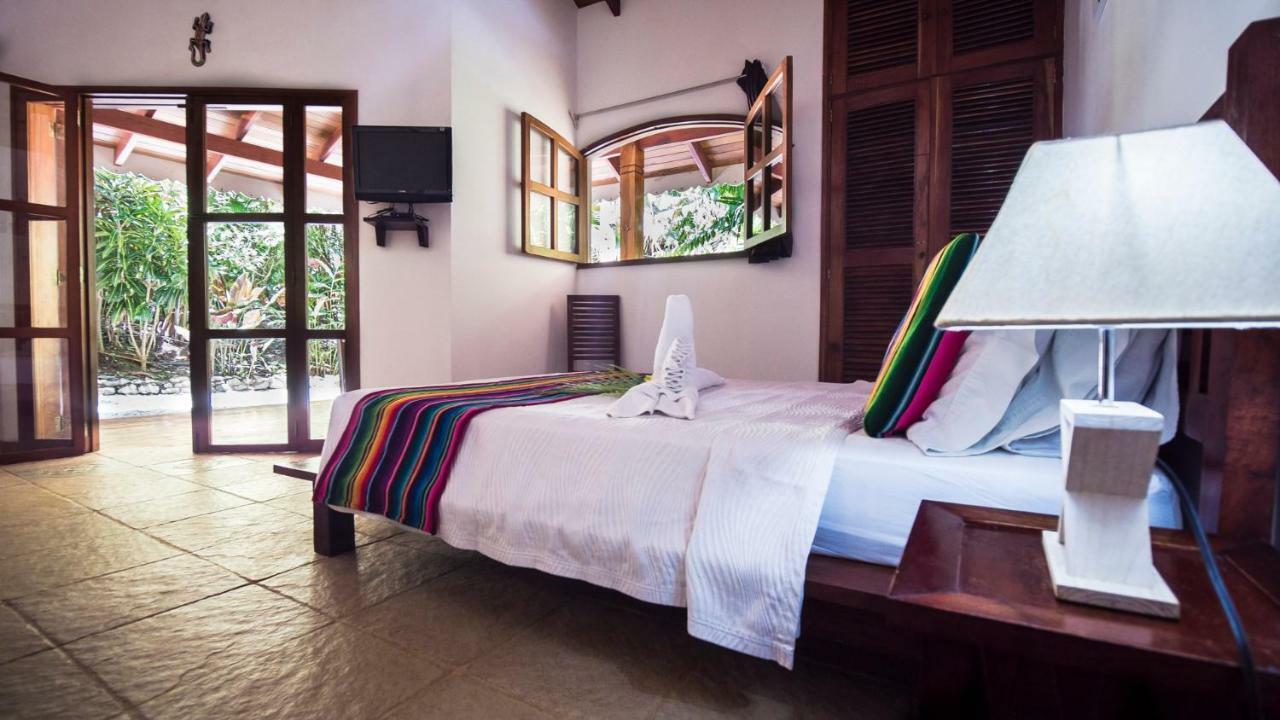 Hotel El Pequeno Gecko Verde Samara Exterior photo