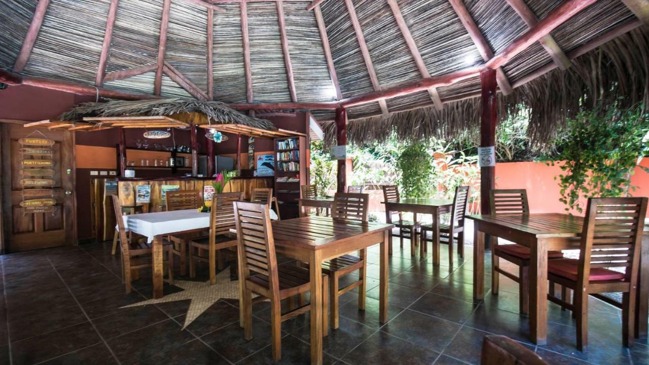 Hotel El Pequeno Gecko Verde Samara Exterior photo